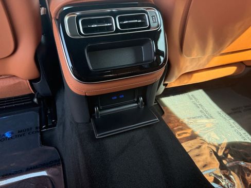 New 2026 Mercedes-Benz S 580 4MATIC Sedan image 16
