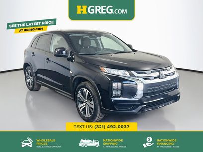 Used 2024 Mitsubishi Outlander Sport ES