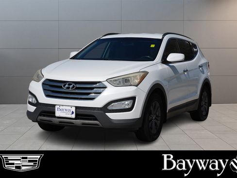 Used 2013 Hyundai Santa Fe Sport w/ Popular Equipment Pkg image 1