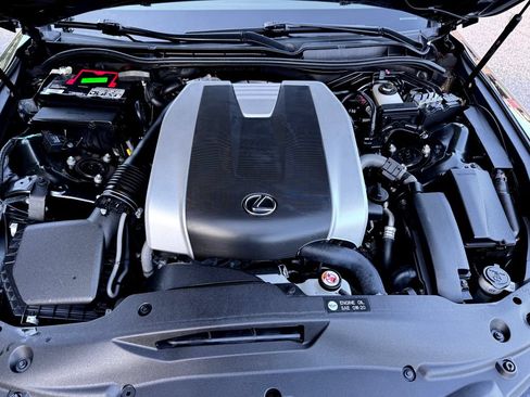 Used 2022 Lexus IS 350 F Sport w/ Memory Package AWD/4WD image 12
