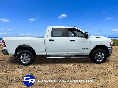 Used 2024 RAM 2500 Big Horn image 8