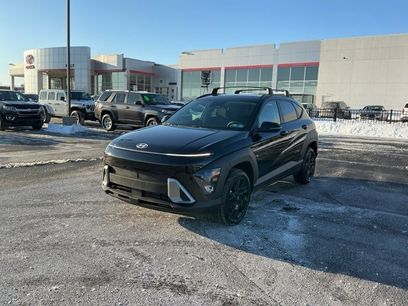 Certified 2026 Hyundai Kona SEL Sport