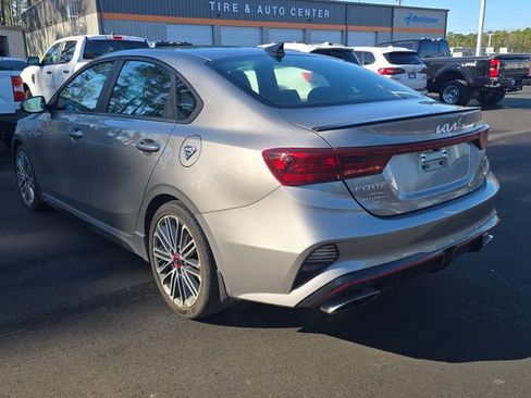 Used 2022 Kia Forte GT w/ GT2 Package image 3
