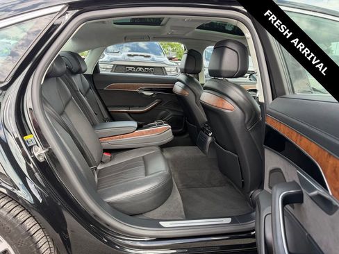 Used 2019 Audi A8 L 3.0T w/ Luxury Package AWD/4WD image 17