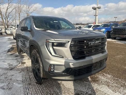 New 2026 GMC Acadia Elevation w/ Black Edition FWD image 5