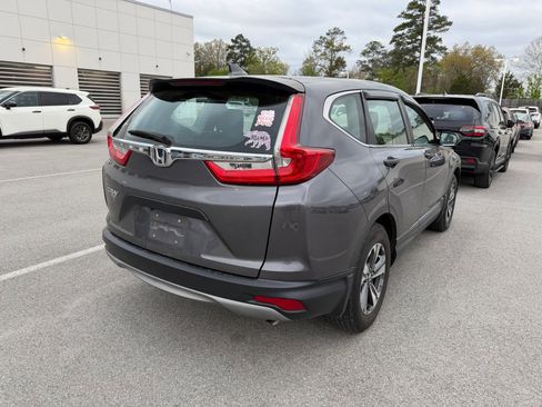 Certified 2019 Honda CR-V LX image 6