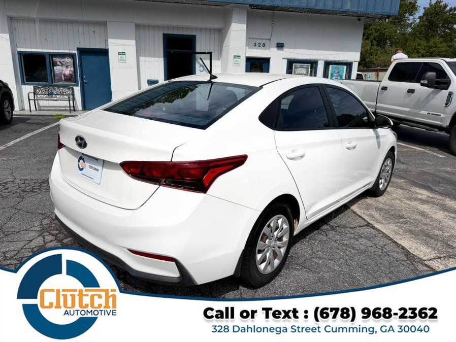 Used 2020 Hyundai Accent SE FWD image 6