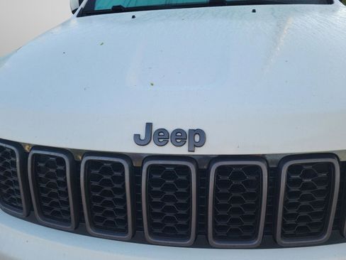 Used 2021 Jeep Grand Cherokee High Altitude image 12