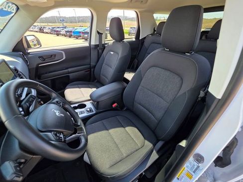 Used 2024 Ford Bronco Sport Big Bend w/ Convenience Package AWD/4WD image 25