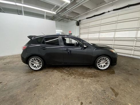 Used 2011 MAZDA MAZDASPEED3 Sport image 7