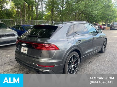 Used 2023 Audi Q8 Prestige AWD/4WD image 5