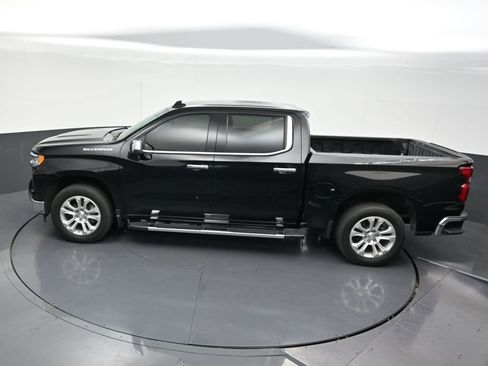 Used 2022 Chevrolet Silverado 1500 LTZ RWD image 16