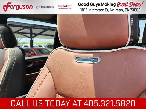 New 2026 GMC Sierra 2500 Denali Ultimate w/ Max Trailering Package AWD/4WD image 20
