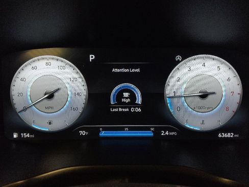 Used 2021 Hyundai Santa Fe Calligraphy AWD/4WD image 23