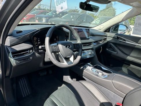 New 2027 INFINITI QX60 Luxe w/ Cargo Package FWD image 20