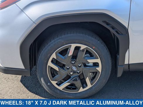 Certified 2025 Subaru Forester Premium AWD/4WD image 11