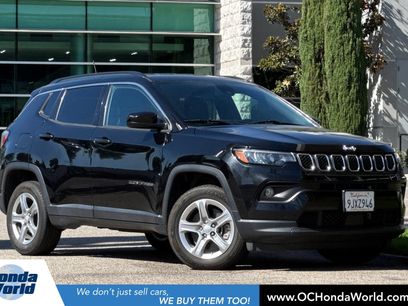Used 2024 Jeep Compass Latitude