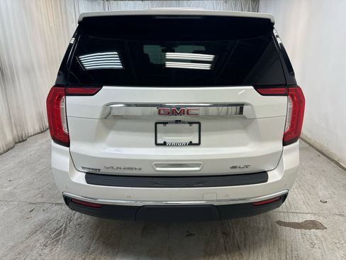 Used 2021 GMC Yukon SLT w/ SLT Luxury Plus Package image 9