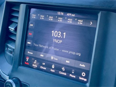 Used 2021 RAM 1500 Big Horn image 43