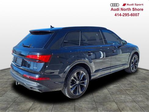 Used 2025 Audi Q7 3.0T Premium Plus w/ Premium Plus Package image 2