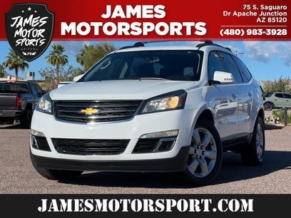Used 2017 Chevrolet Traverse LT w/ Style and Technology Package