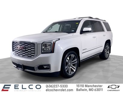 Certified 2020 GMC Yukon Denali w/ Denali Ultimate Package