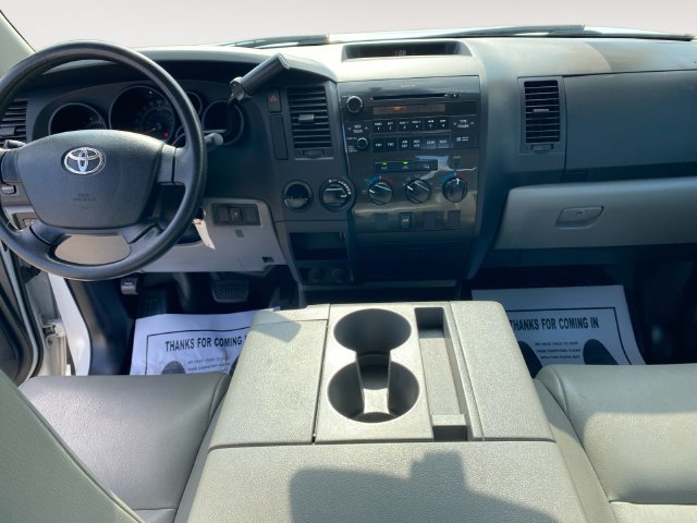 Used 2013 Toyota Tundra 2WD Regular Cab Long Bed image 10