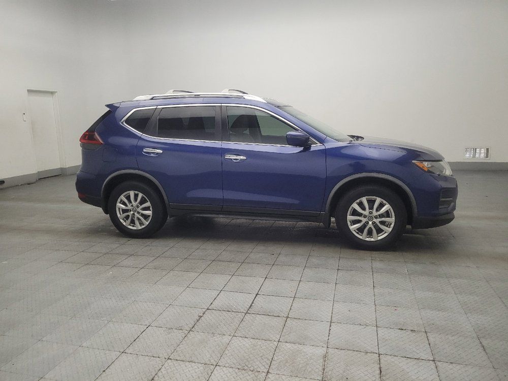 Used 2020 Nissan Rogue SV FWD image 11