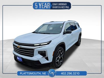 Used 2026 Chevrolet Traverse High Country w/ LPO, Floor Liner Package