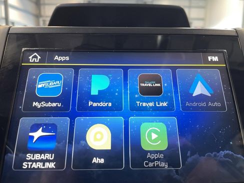 Used 2021 Subaru Crosstrek 2.5i Limited w/ Moonroof Package 1 image 10