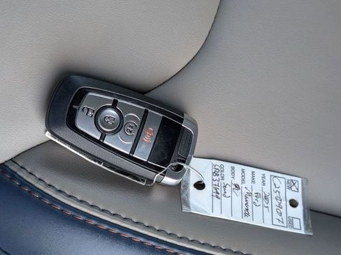 New 2025 Ford Maverick Lariat AWD/4WD image 50