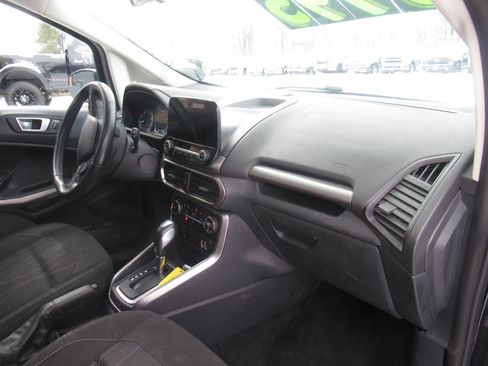 Used 2018 Ford EcoSport SE w/ SE Cold Weather Package image 7