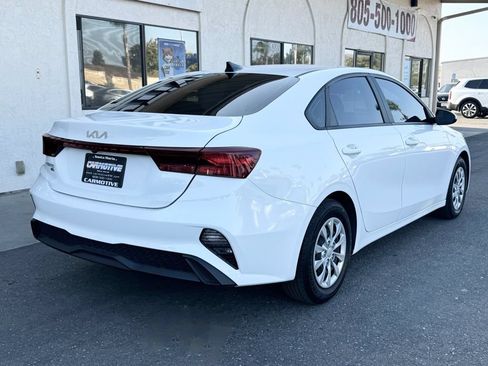 Used 2024 Kia Forte LX FWD image 5