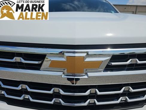 Used 2024 Chevrolet Silverado 1500 LTZ AWD/4WD image 23