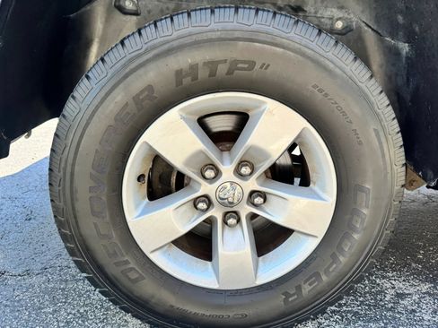 Used 2019 RAM 1500 Tradesman RWD image 29