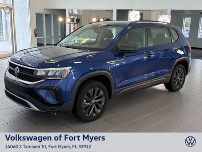 Certified 2023 Volkswagen Taos S w/ Driver Assistance Package