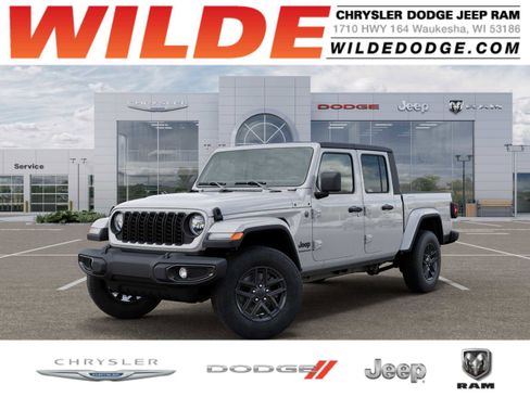 New 2026 Jeep Gladiator Sport image 1
