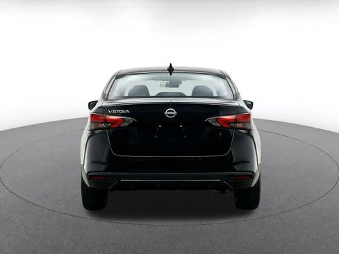 Used 2025 Nissan Versa SV FWD image 9