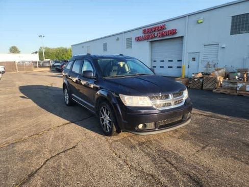 Used 2011 Dodge Journey SXT w/ Trailer Tow Prep Group FWD image 9
