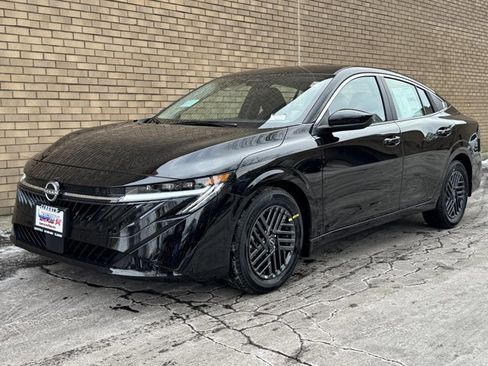 New 2026 Nissan Sentra SV w/ Floor Mat Package image 30