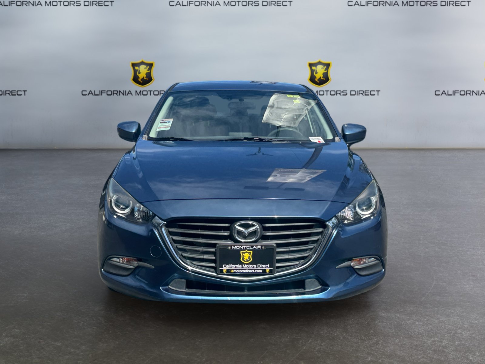 Used 2017 MAZDA MAZDA3 Sport FWD image 8