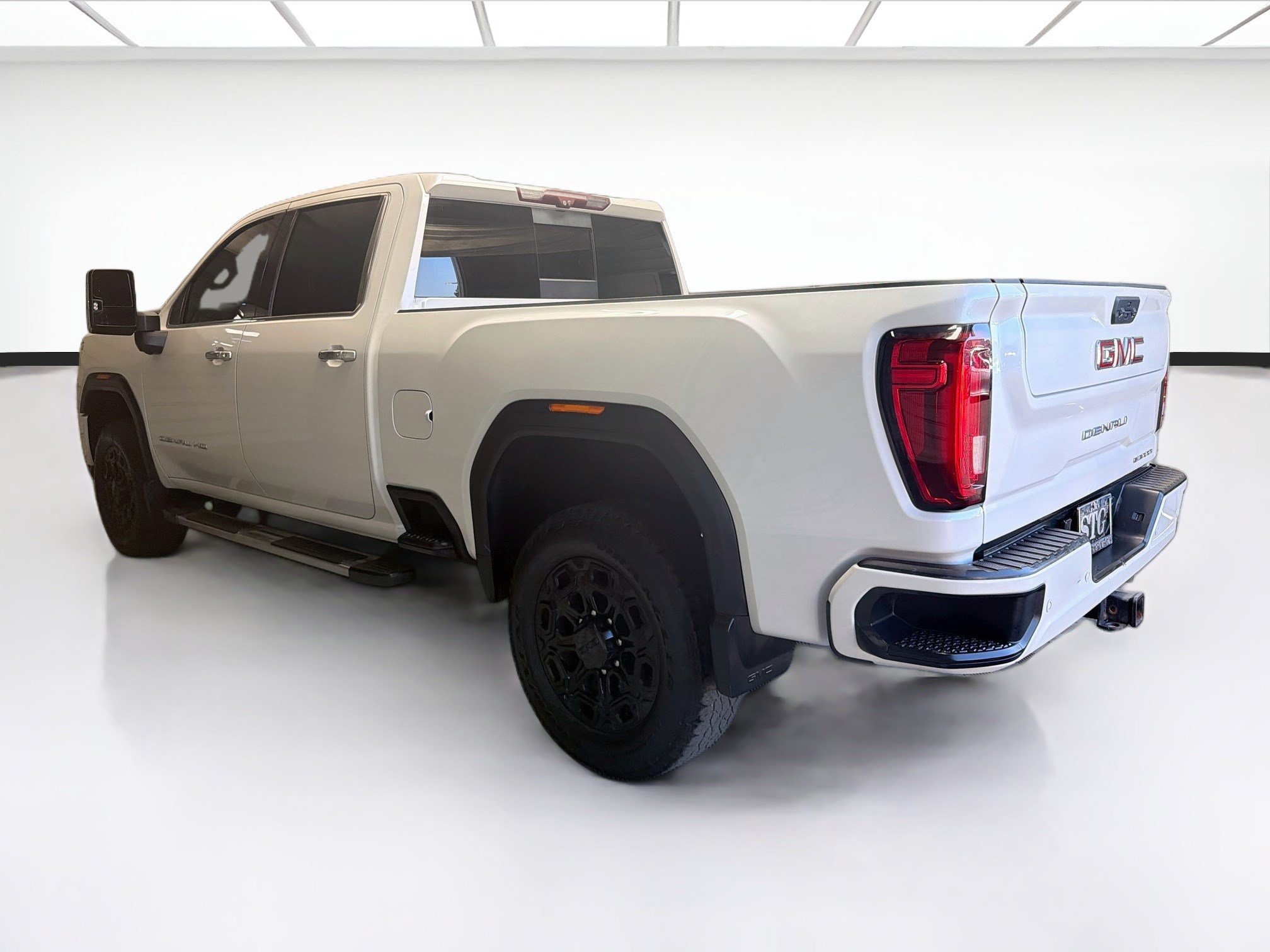 Used 2020 GMC Sierra 2500 Denali w/ Denali Ultimate Package AWD/4WD image 6