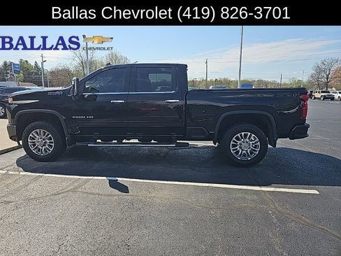 Used 2022 Chevrolet Silverado 2500 High Country AWD/4WD image 6