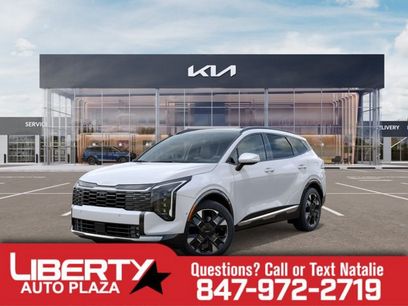 New 2027 Kia Sportage SX Prestige