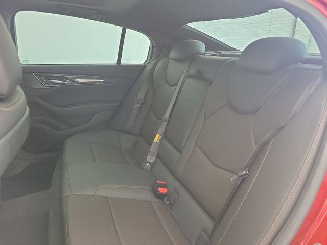 Used 2025 Cadillac CT5 Sport w/ Sun And Sound Package RWD image 13