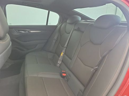 Used 2025 Cadillac CT5 Sport w/ Sun And Sound Package RWD image 13