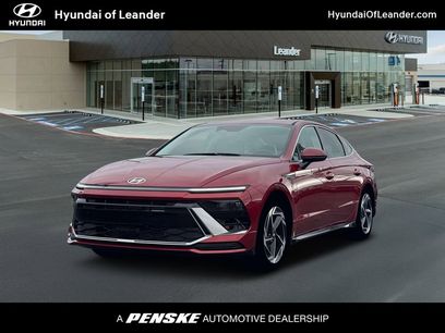 New 2026 Hyundai Sonata SEL