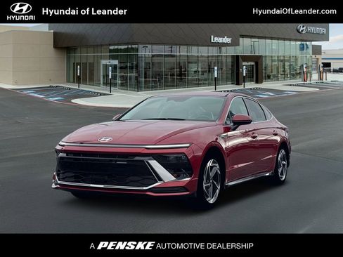 New 2026 Hyundai Sonata SEL FWD image 1