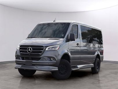 Used 2024 Mercedes-Benz Sprinter 2500