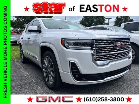 Used 2023 GMC Acadia Denali w/ Denali Ultimate Package AWD/4WD image 1